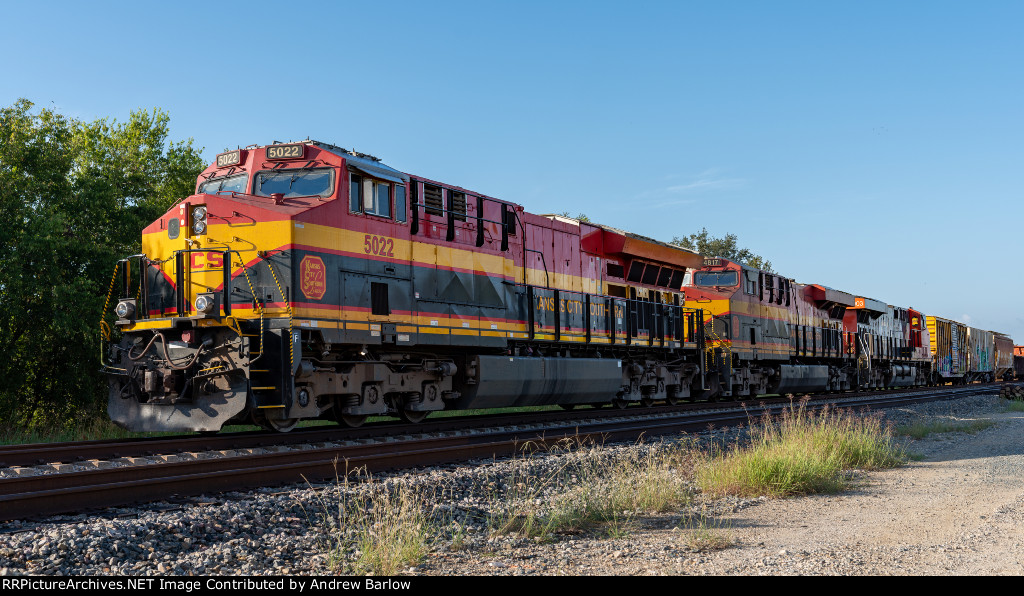 NB Manifest at N. El Toro